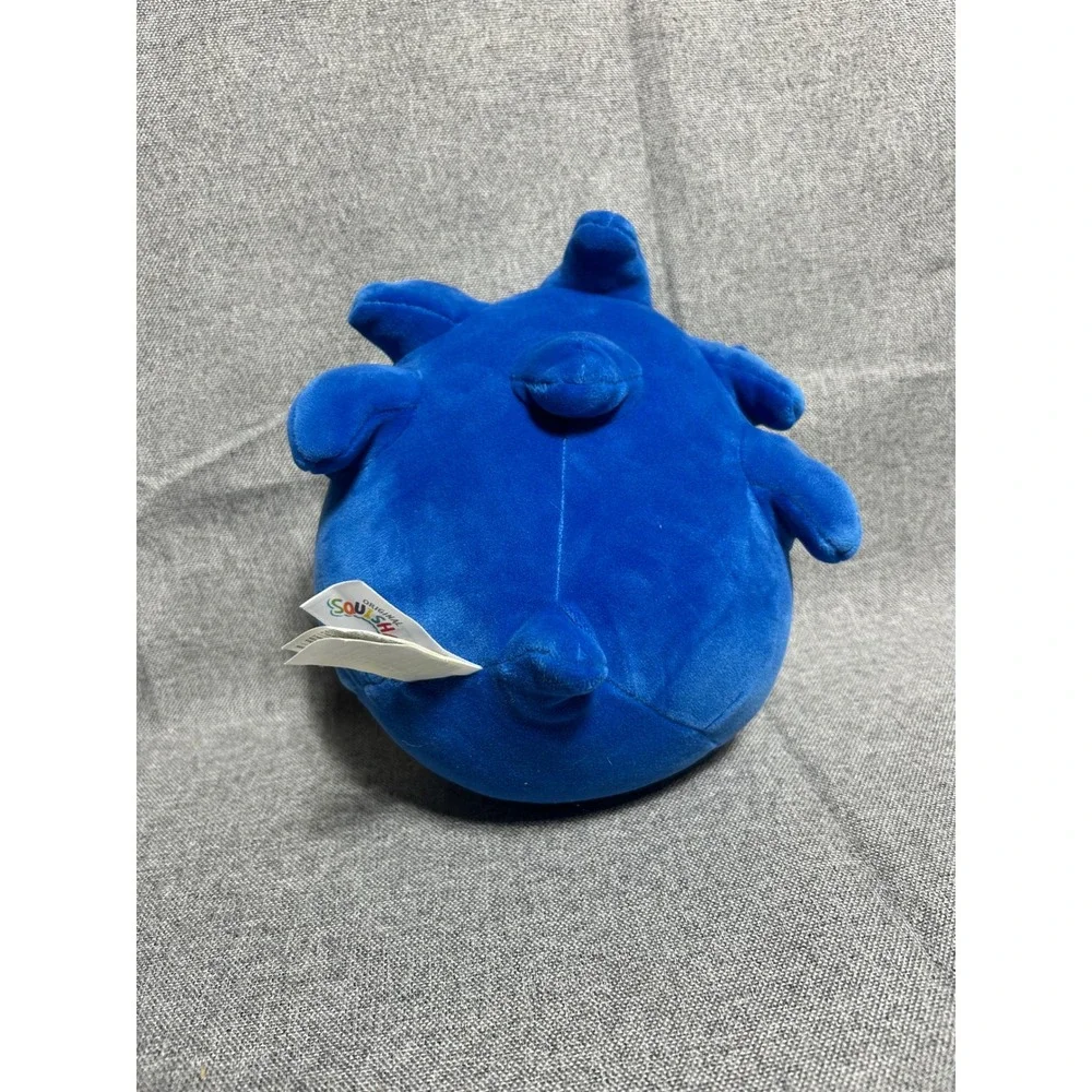 Squishmallows Sonic the‎ Hedgehog Plush 8 Inch Blue Sega Jazwares Stuffed Animal